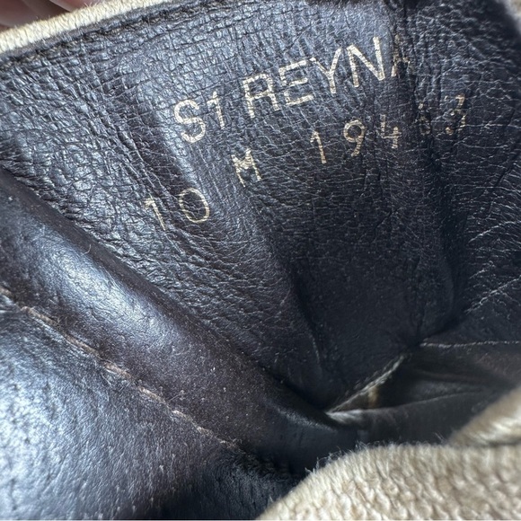 Donald J. Pliner Reyna Tan Linen Wedge Sandals #1360 - Picture 2 of 12